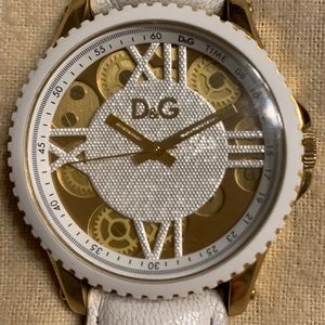 Dolce & Gabbana watch D&G